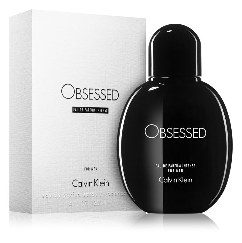 Obsessed Edp 75ml Calvin Klein Hombre