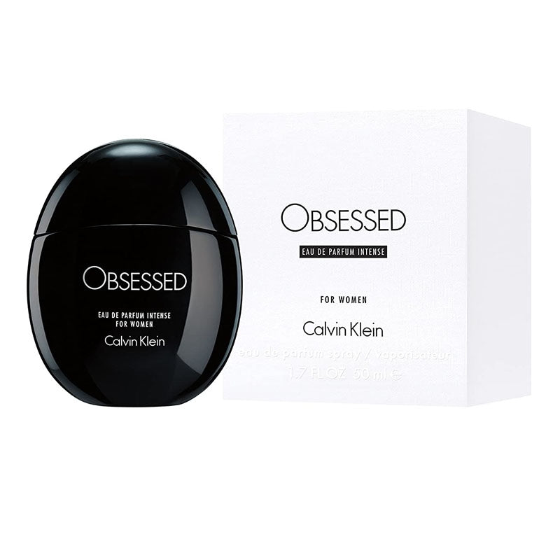 Obsessed Edp Intense 50 ml Calvin Klein Mujer