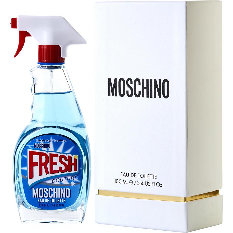 Moschino Fresh Couture Tester Edt 100ml Mujer