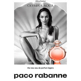 Olympea P. Rabanne Tester Edp 80ml Mujer
