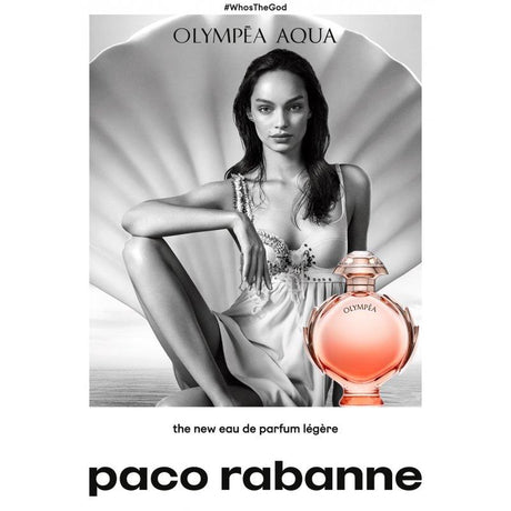 Olympea P. Rabanne Tester Edp 80ml Mujer