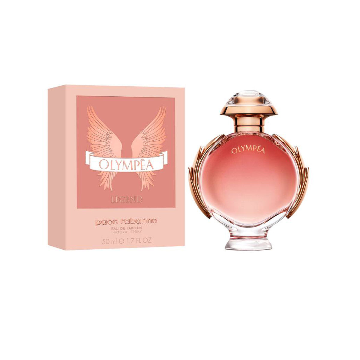 Olympea Legend P. Rabanne Edp 50ml Mujer