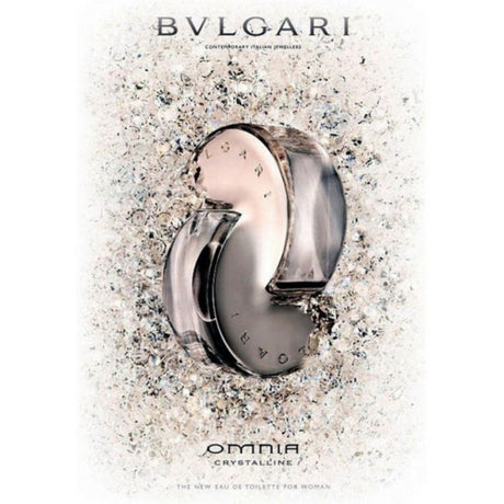 Omnia Crystalline EDT Mujer 65ml