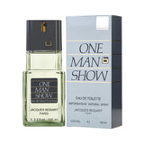 One Man Show Bogart Edt 100Ml+3Ml A/S Gift Hombre (sin celofan)