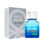 United Dreams One Summer Tester Edt 100ML Hombre