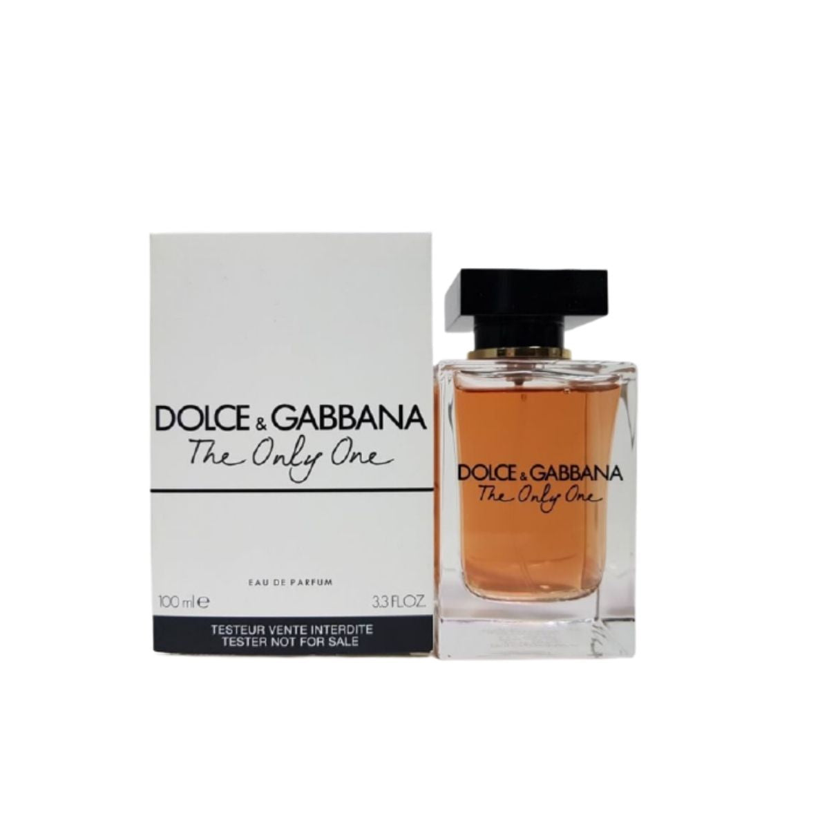 D&G The Only One Edp 100Ml Mujer Tester