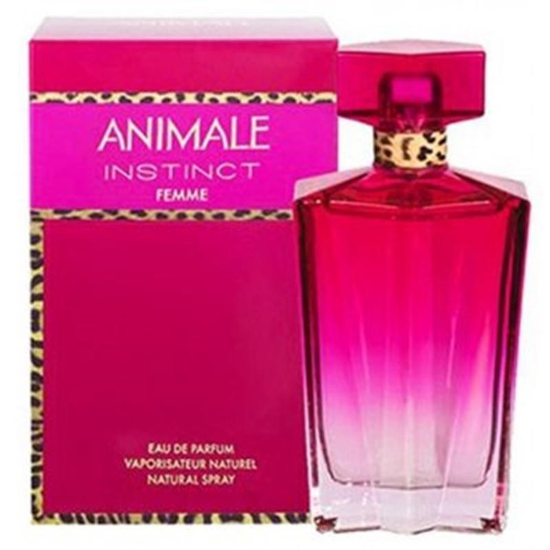 Animale Instinct Femme 100 ml Edt Mujer Animale