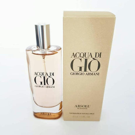 Acqua Di Gio Absolu 15ML EDP Hombre Armani