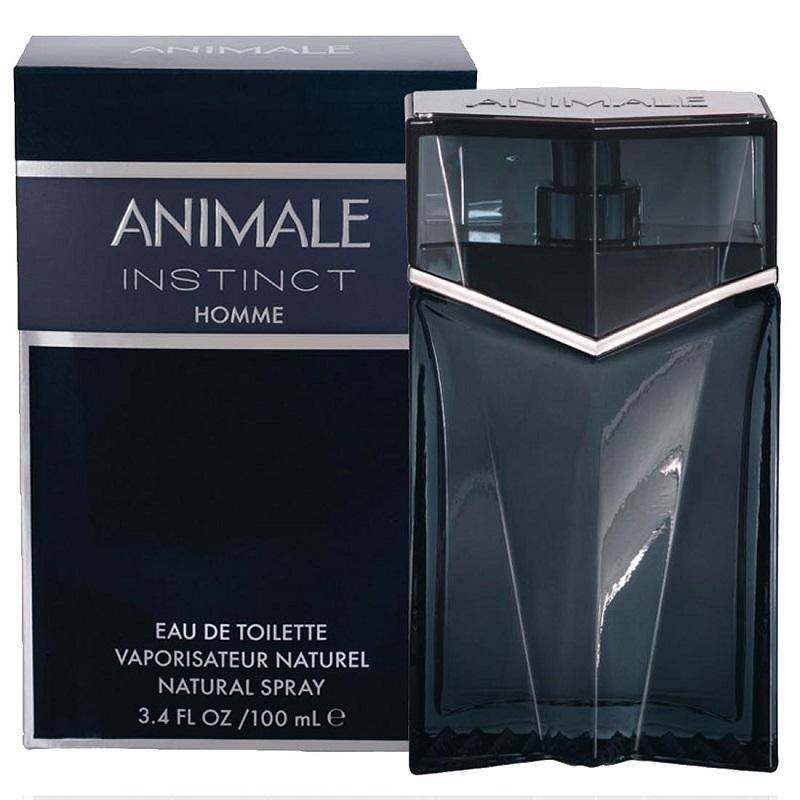 Animale Instinct Homme 100ML EDT Hombre Animale