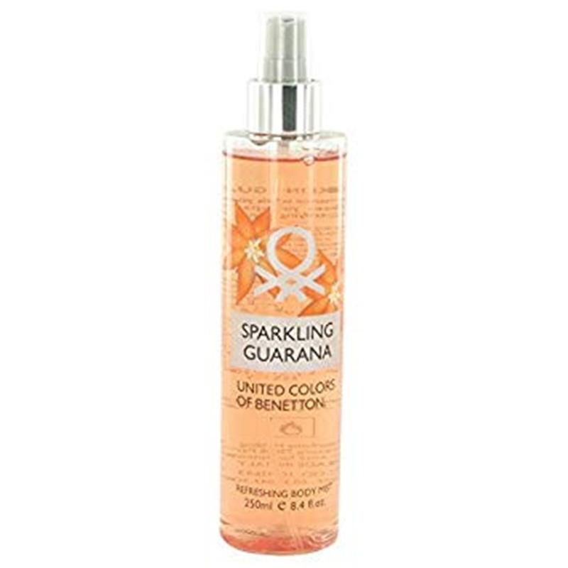 Sparkling Guarana Mist Colonia 250ML  EDT Mujer Benetton