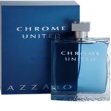 Azzaro Chrome United 200ML EDT Hombre Azzaro