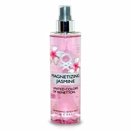 Magnetizing Jasmine Mist Colonia 250ML EDT Mujer  Benetton