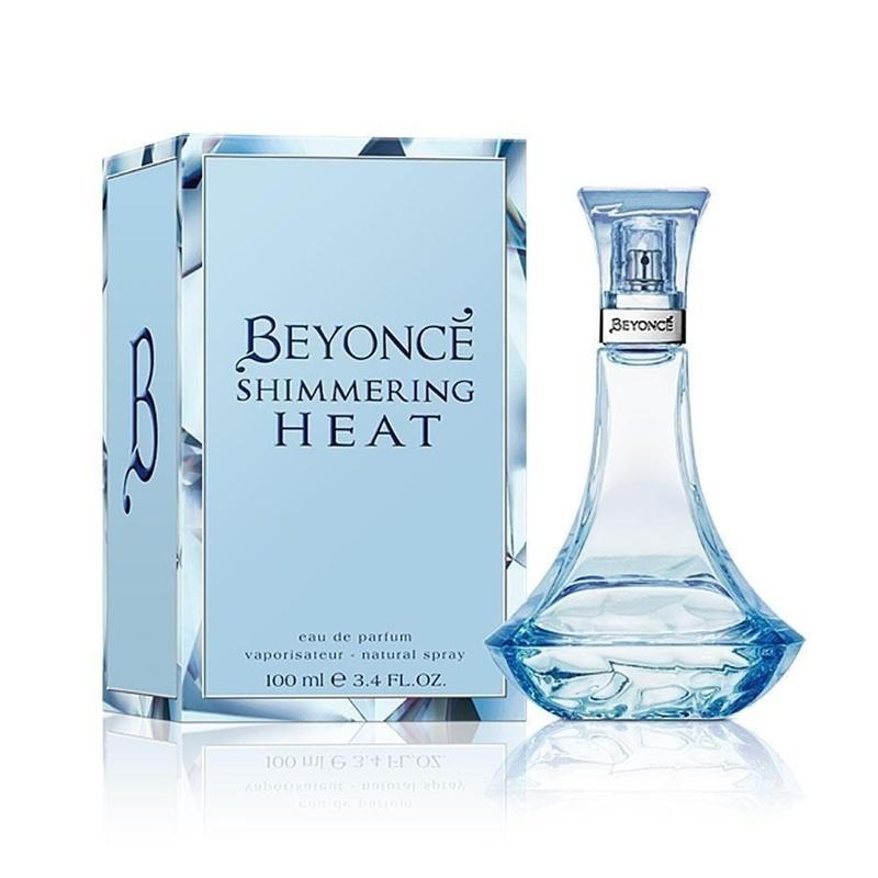 Beyonce Simmering Heat 100ML EDP Mujer Beyonce