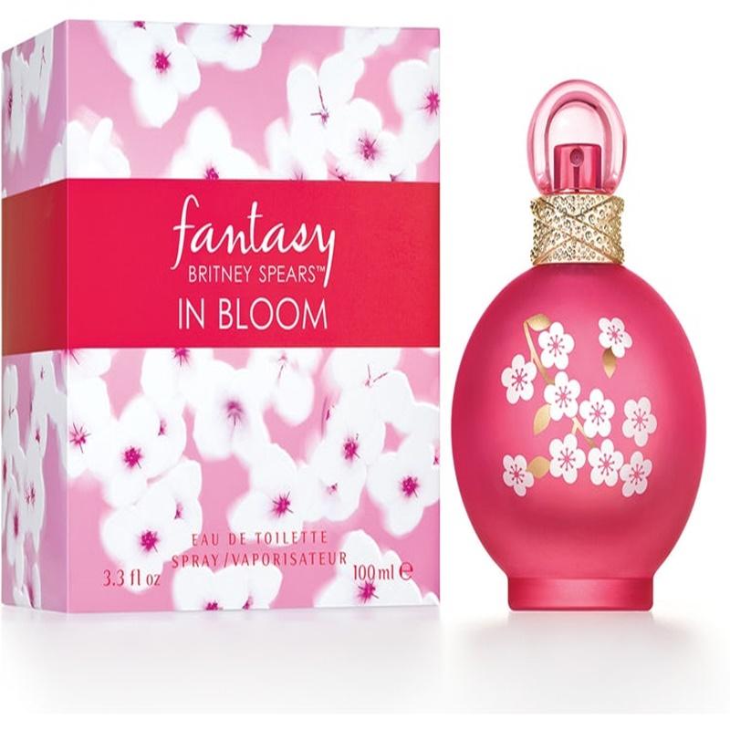 Fantasy In Bloom 100ML EDP Mujer Britney Spears