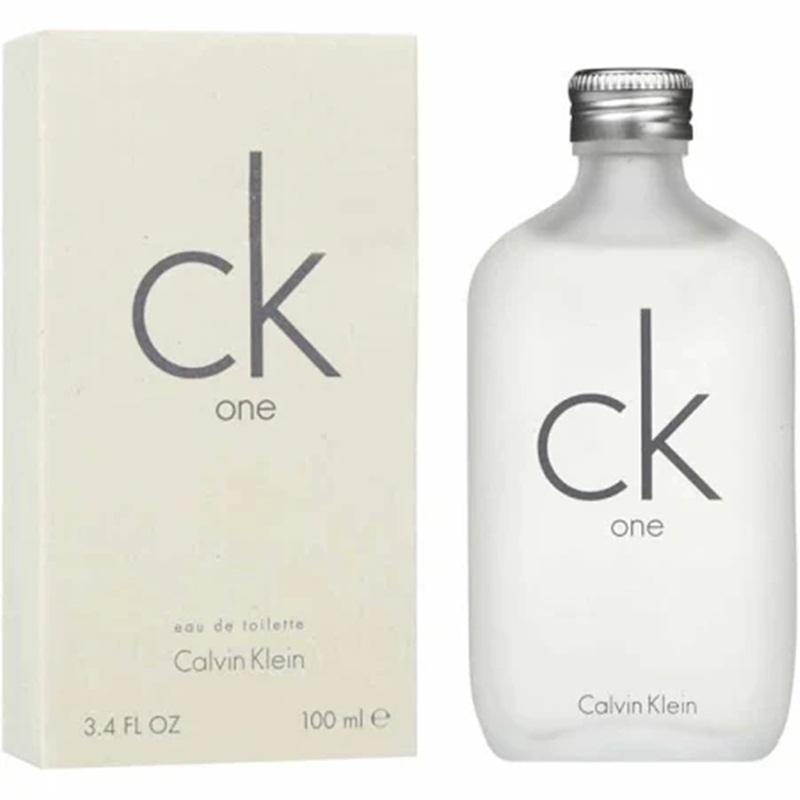 CK One 100ML EDT Unisex Calvin Klein