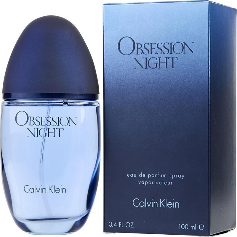 Obsession Night 100ML EDP Mujer Calvin Klein