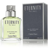 Eternity For Men 100ML EDT  Hombre Calvin Klein