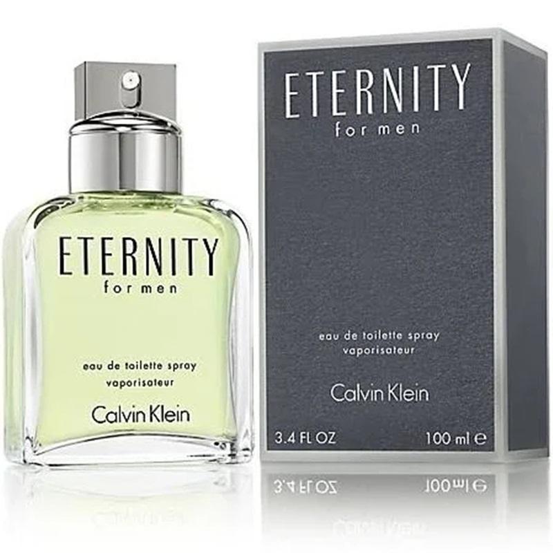 Eternity For Men 100ML EDT  Hombre Calvin Klein