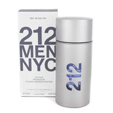 212 NYC Men Tester Con Tapa EDT 50ML Hombre Carolina Herrera