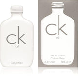 CK All 100ML  EDT Mujer Calvin Klein