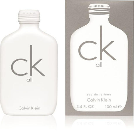 CK All 100ML  EDT Mujer Calvin Klein