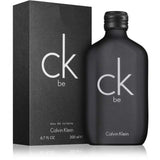 Ck Be Unisex 200ml Edt Calvin Klein