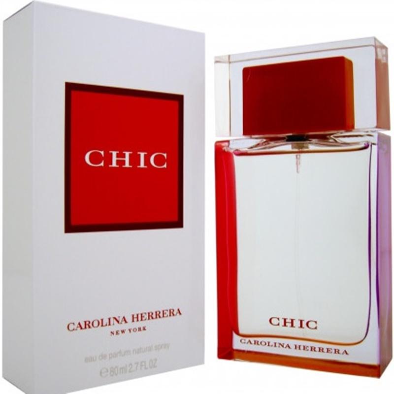 Chic Carolina Herrera 80ML EDP Mujer Perfume