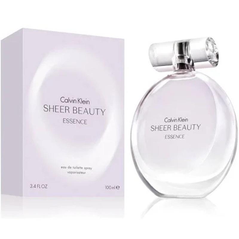 Sheer Beauty Essense 100ML EDT Mujer Calvin Klein