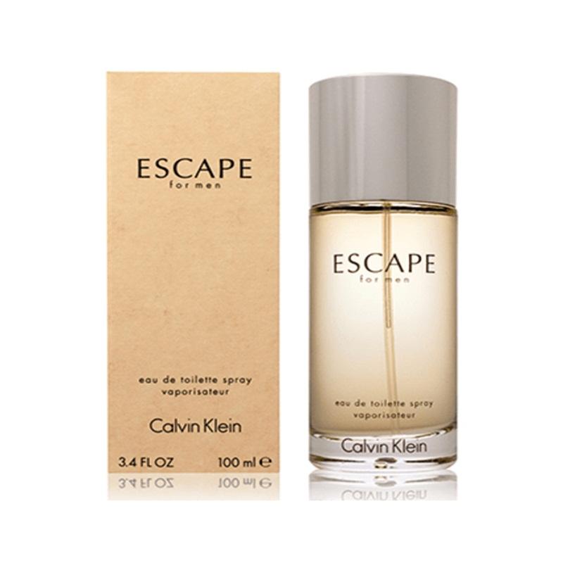 Escape 100ML EDT Hombre Calvin Klein