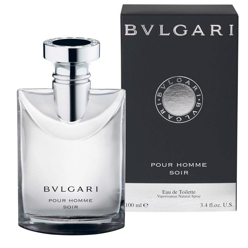Bvulgari Pour Homme Soir 100ML EDT Hombre BVLGARI
