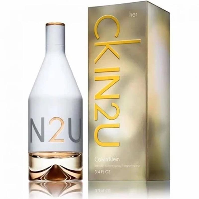 CK In 2 U For Her 100ML EDT Mujer Calvin Klein