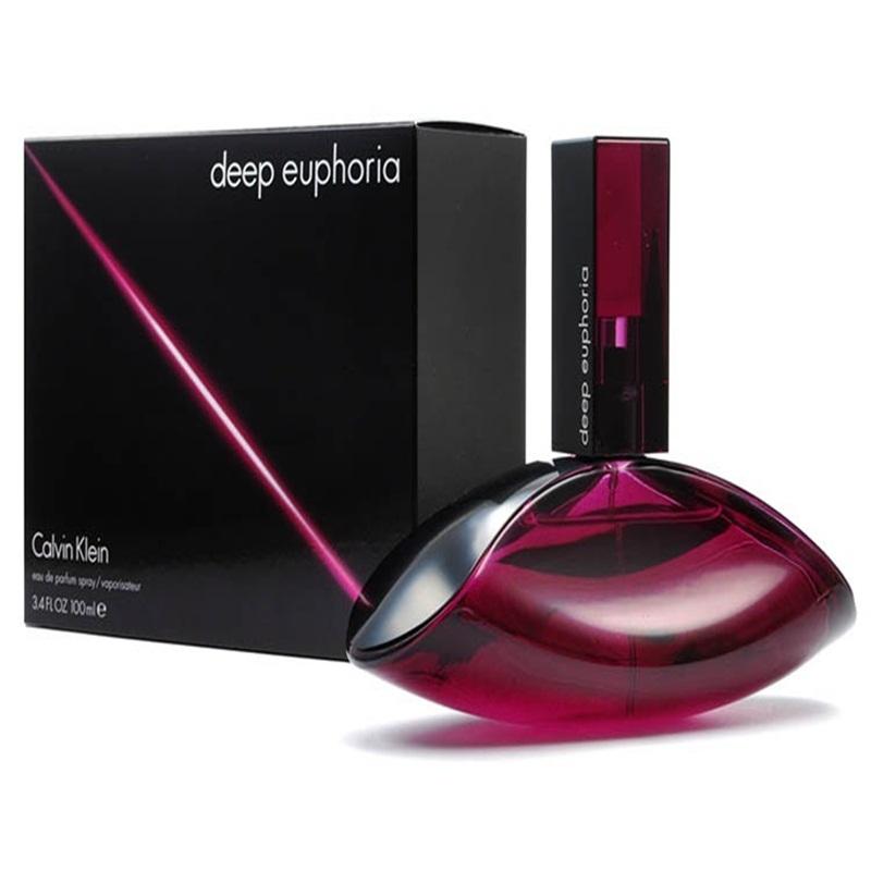 Deep Euphoria 100ML EDP Mujer Calvin Klein