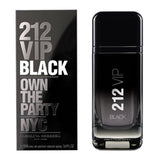 212 VIP Black 100ML EDP Hombre Carolina Herrera