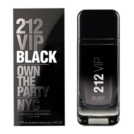 212 VIP Black 100ML EDP Hombre Carolina Herrera