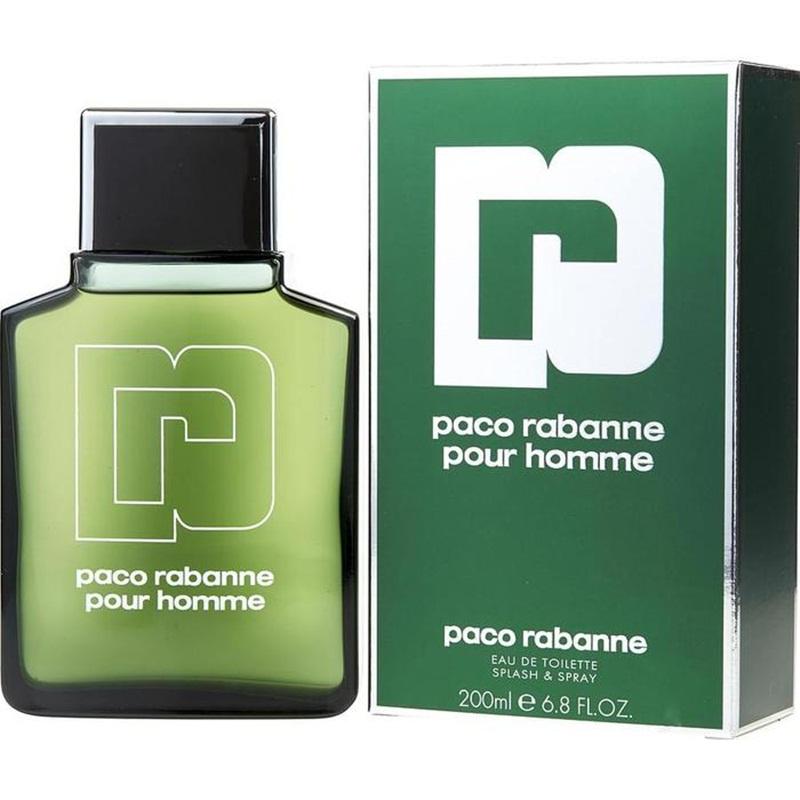 Paco Rabanne Pour Homme 200ML EDT Hombre Paco Rabanne