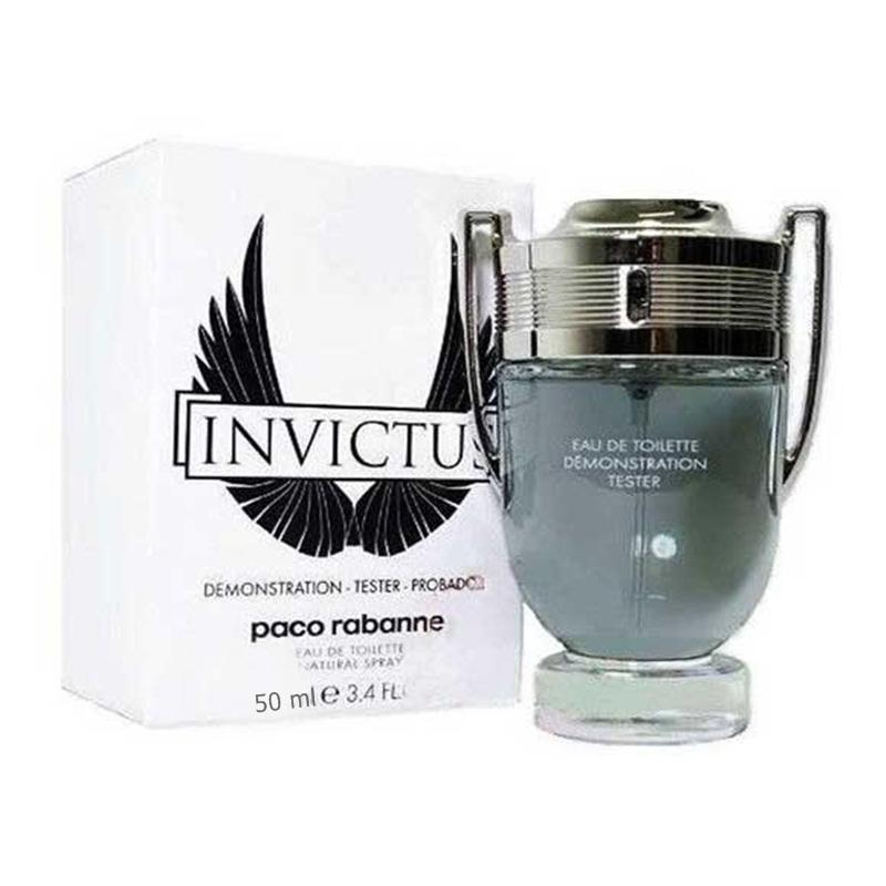 Invictus Tester 50ML EDT Hombre Paco Rabanne