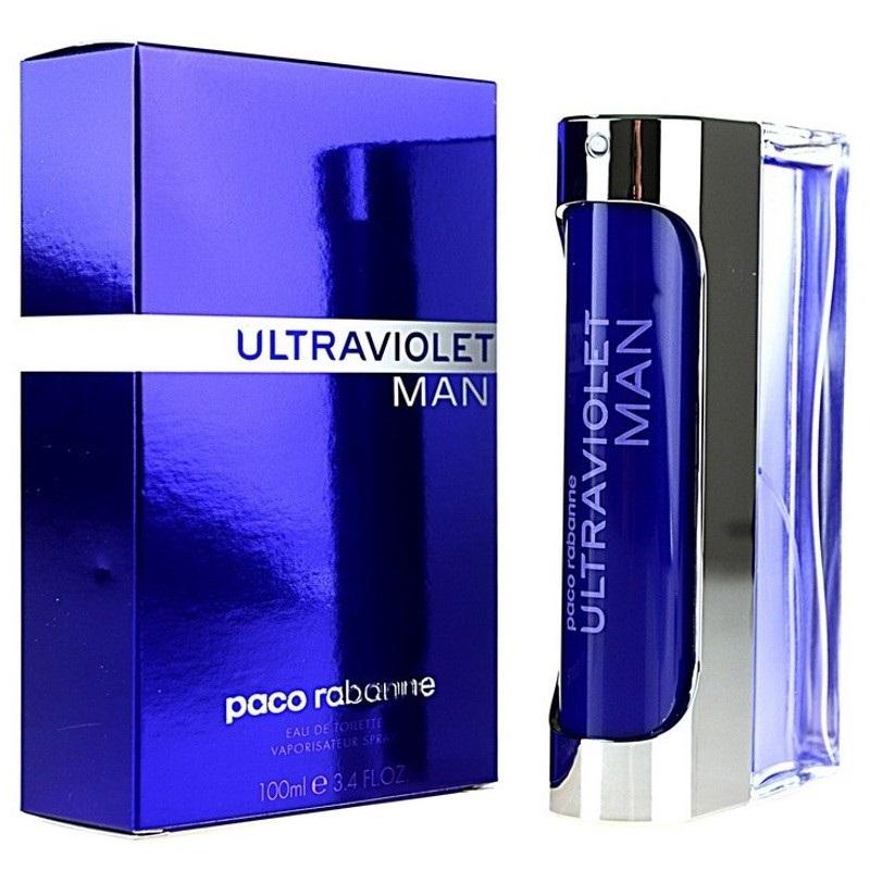 Ultraviolet Man 100ML EDT Hombre Paco Rabanne