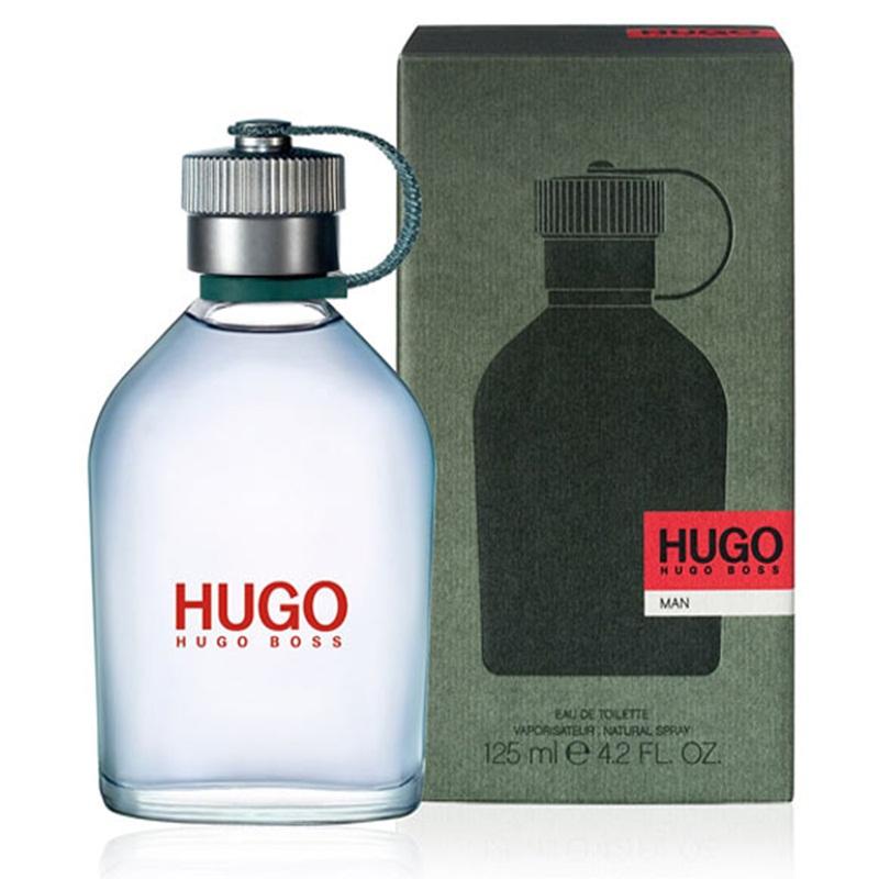 Hugo (Cantimplora) 125ML EDT Hombre Hugo Boss