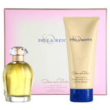 So De La Renta Estuche 100ML EDT + 200ML Body Lotion Mujer