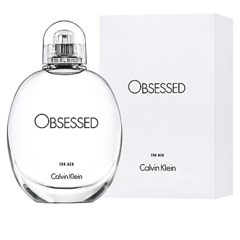 Obsessed For Men 125ML EDT Hombre Calvin Klein