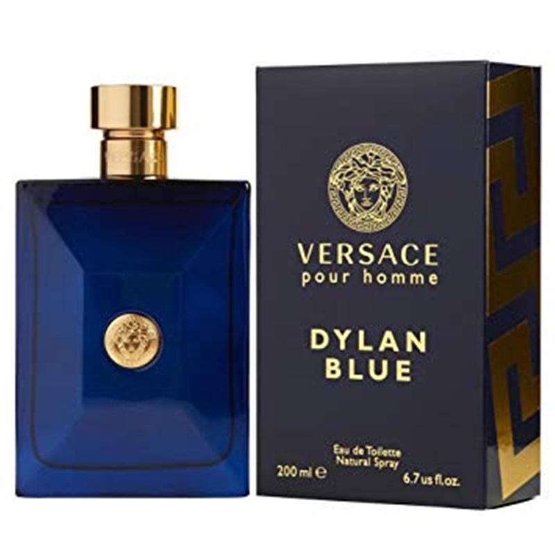 Versace Pour Homme Dylan Blue 200ML EDT hombre Versace