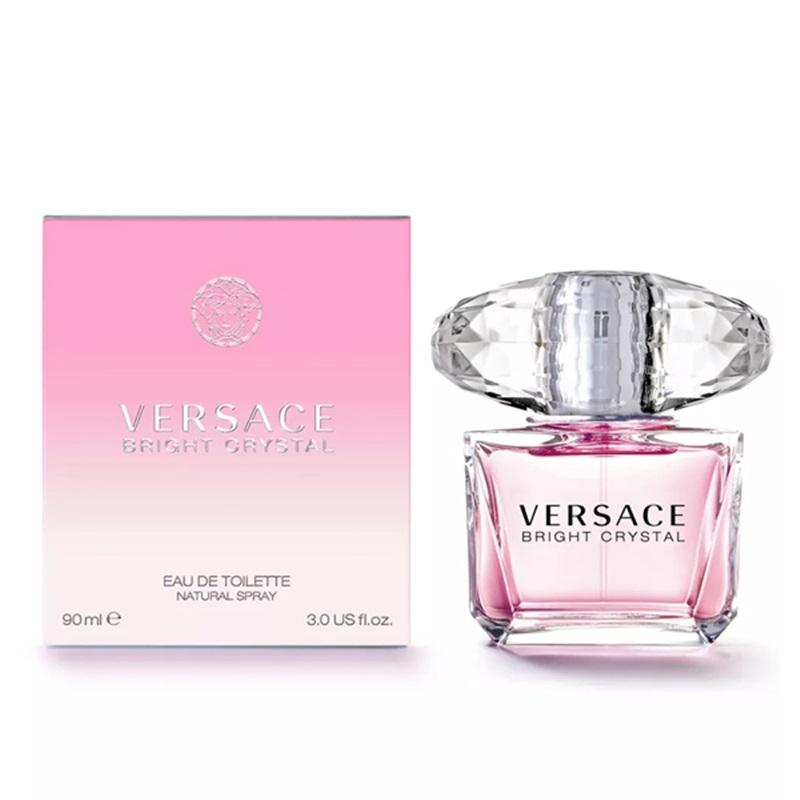 Bright Crystal 90ML EDT Mujer Versace