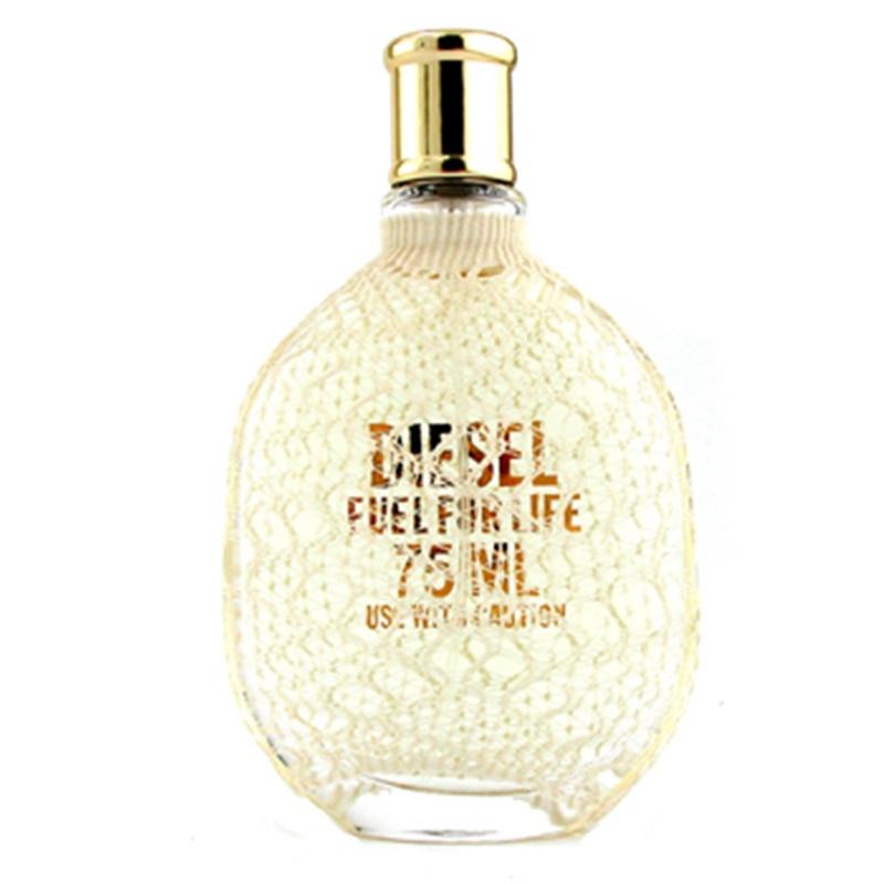 Fuel For Life Tester 75ML EDP Mujer Diesel
