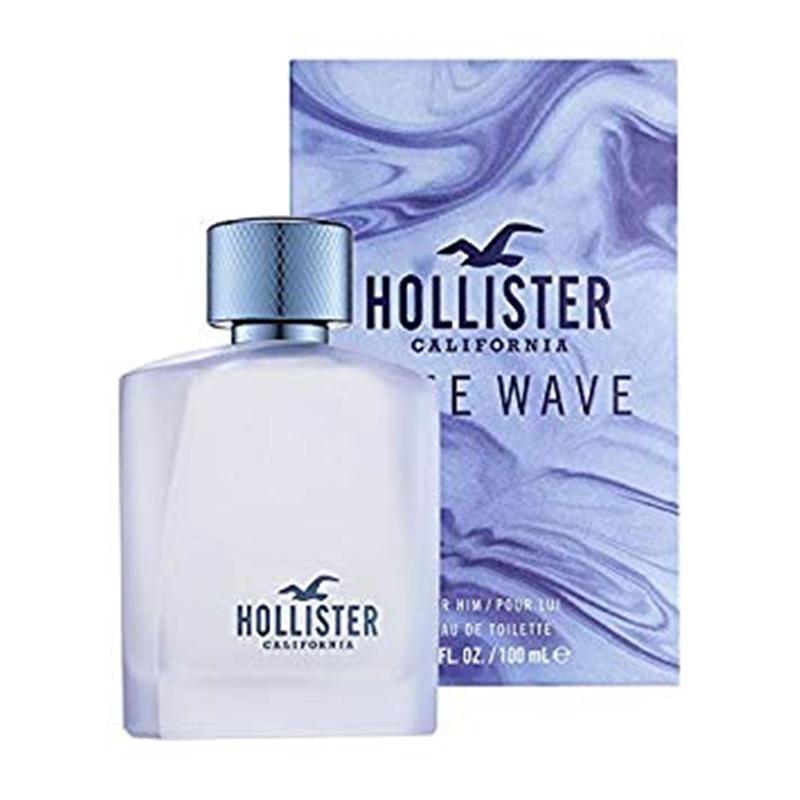 Hollister Free Wave For Him 100ML EDT Hombre