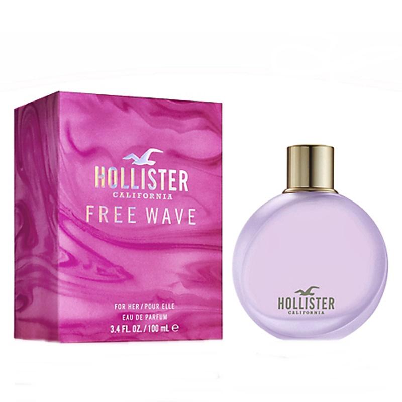 Hollister Free Wave For Her 100ML EDP Mujer