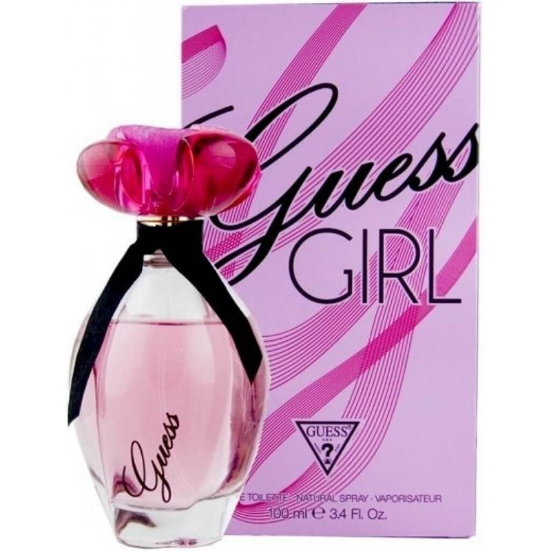 Guess Girl 100ML EDT Mujer Guess