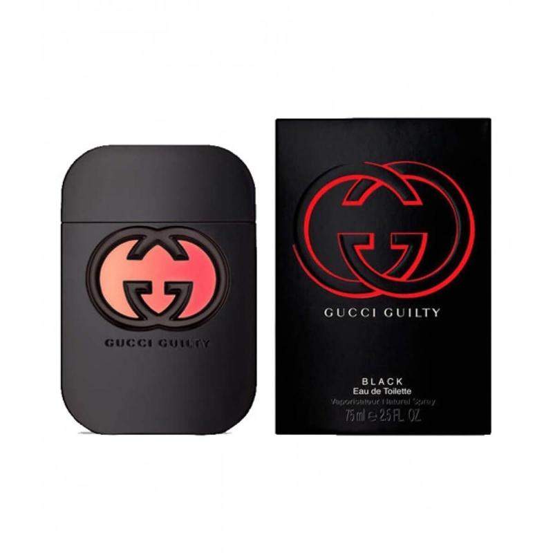 Gucci Guilty Black Woman 75Ml EDT Mujer Gucci