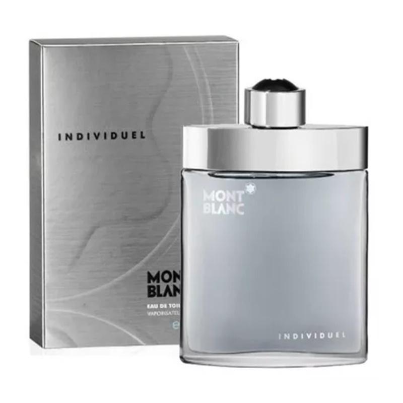 Individuel 75ML EDT Hombre Montblanc