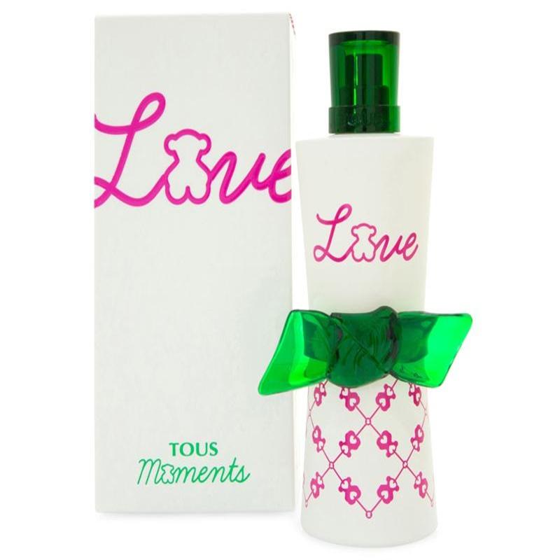 Love Tous Moments 90ML EDT Mujer Tous