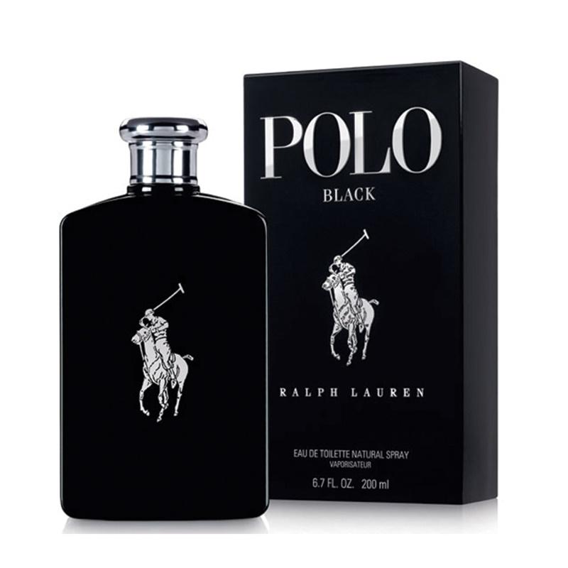 Polo Black EDT 200ML Hombre Ralph Lauren